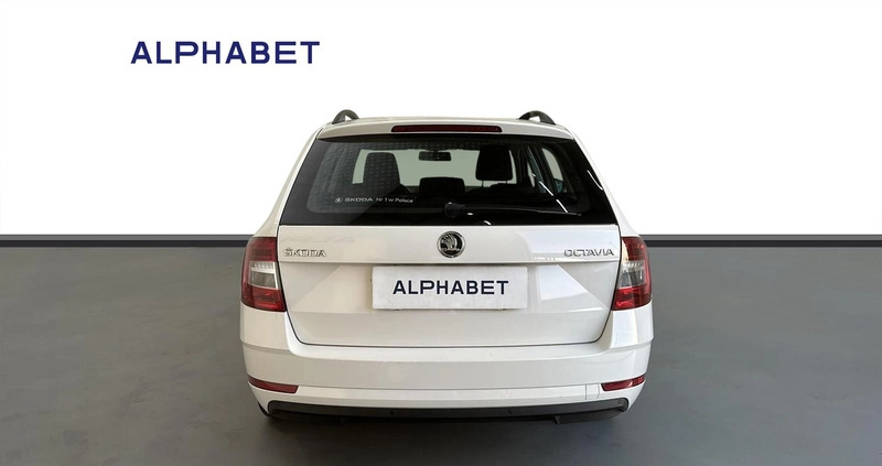 Skoda Octavia cena 66900 przebieg: 75940, rok produkcji 2019 z Torzym małe 352